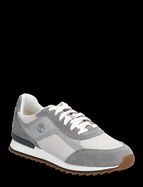Timberland | Scout Heights Low Lace Up Sneaker Light Grey Mesh W Mdgry | 40