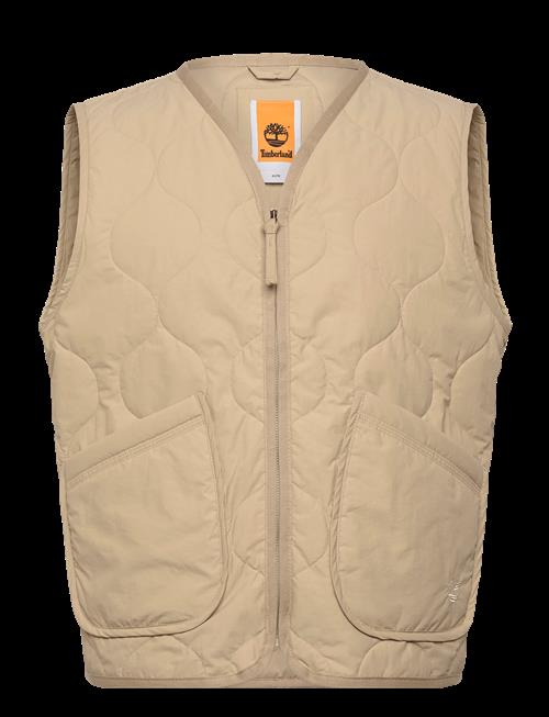 Timberland | Quilted Vest Safari | L