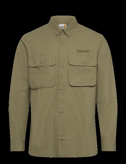 VF Sweden AB / Timberland | Ls Utility Overshirt Cassel Earth | XL