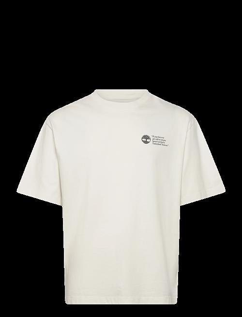 Timberland | "Archive Boot" Tee Vintage White | M