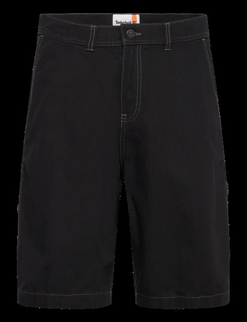 Timberland | Washed Duck Canvas Carpenter Short Black | 38
