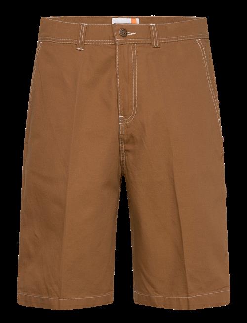 Timberland | Washed Duck Canvas Carpenter Short Dark Wheat Boot | 32