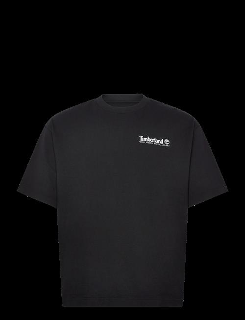 Timberland | Outdoor Photo Back Graphic Tee Black | L
