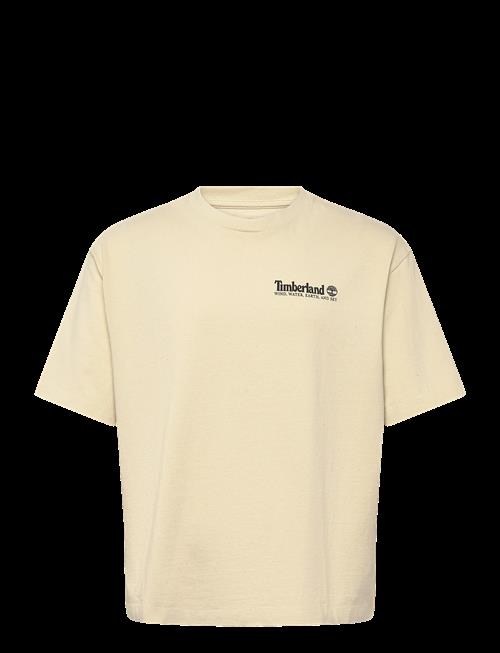 Timberland | Outdoor Photo Back Graphic Tee Putty | XXL