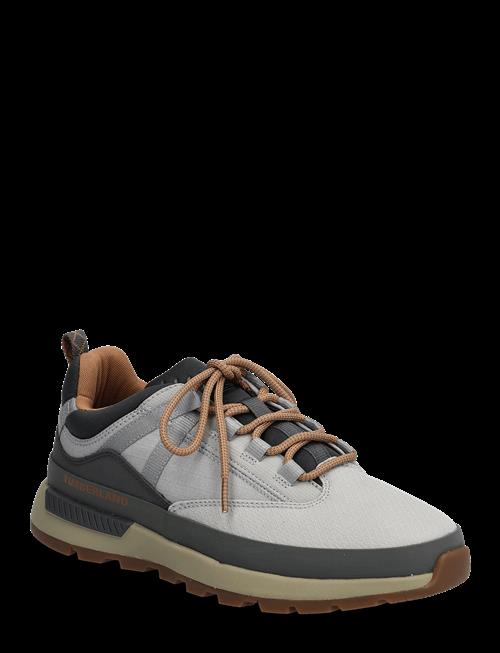 Timberland | Euro Trekker Low Lace Up Sneaker Light Grey Mesh | 43