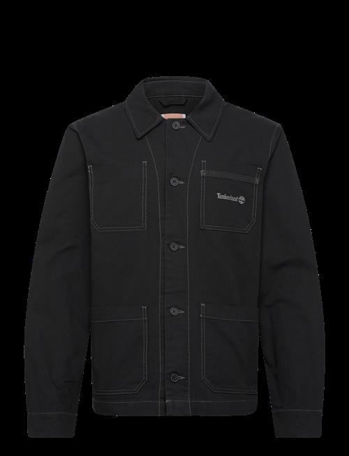 Timberland | Chore Canvas Jacket Black | M