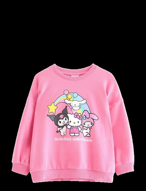 Lindex | Sweatshirt Oversized Hello Kit | 92