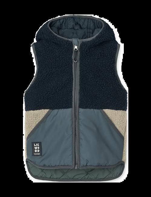 Liewood | Diana Reversible Vest | 92