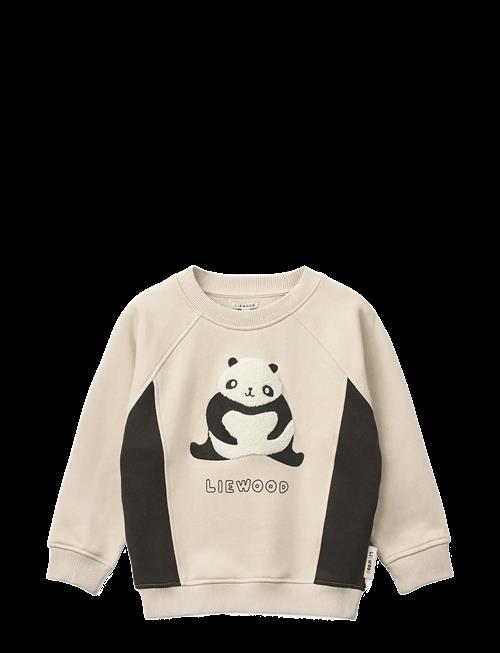 Liewood | Aude Placement Sweatshirt | 110/116
