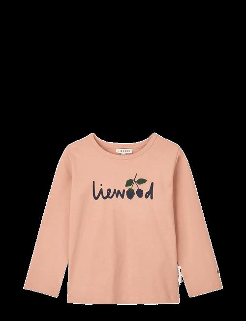 Liewood | Apia Placement Longsleeve T-Shirt | 86/92