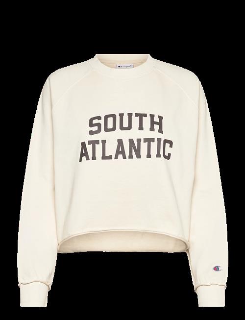 Champion | Crewneck Croptop Sweatshirt | M