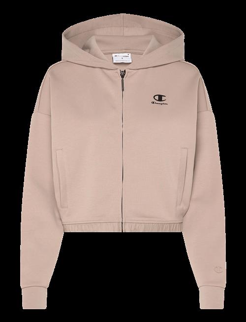 Champion | Full Zip Hoodie Sweatshirt | L