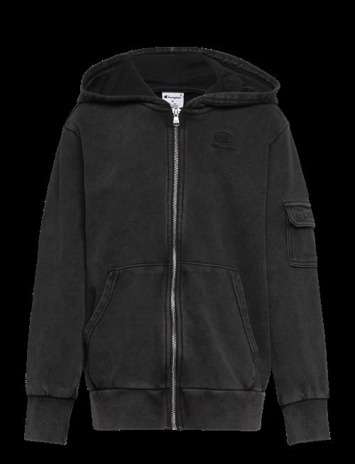 Champion | Hooded Full Zip Sweatshirt | 126-131