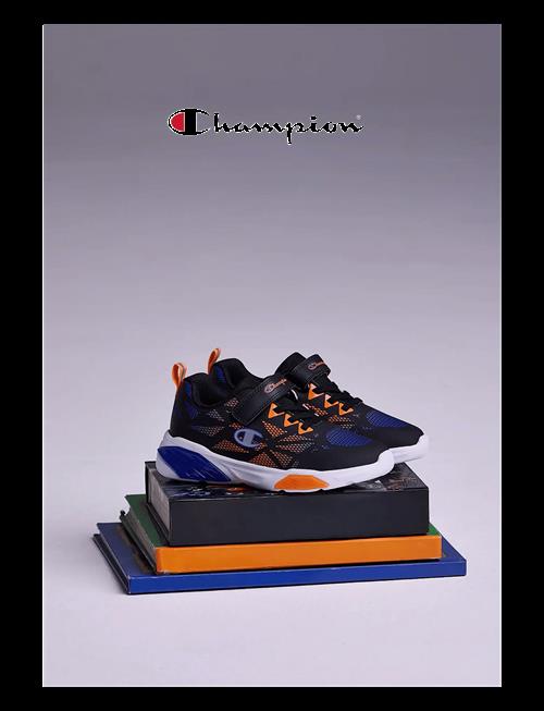 Champion | Wave Tri B Ps Low Cut Shoe | 35