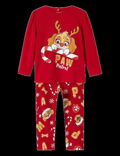 name it | Nmfsarba Paw Ls Nightset Cplg | 110