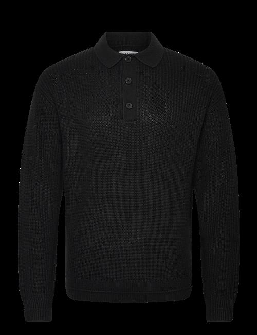 Jack & Jones | Jjkaito Knit Polo Bf | L
