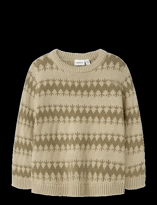 name it | Nmmoscar Ls Knit | 92