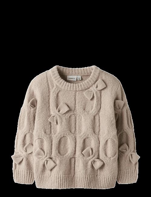 name it | Nmfolivia Ls Knit | 104
