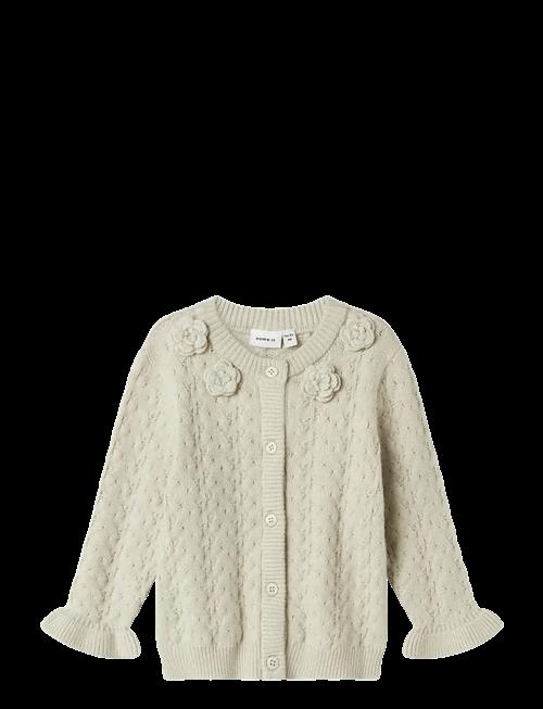 name it | Nmfoanna Ls Knit Card | 92