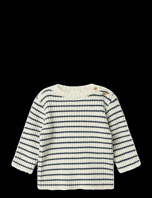 name it | Nbmostripe Ls Knit | 50