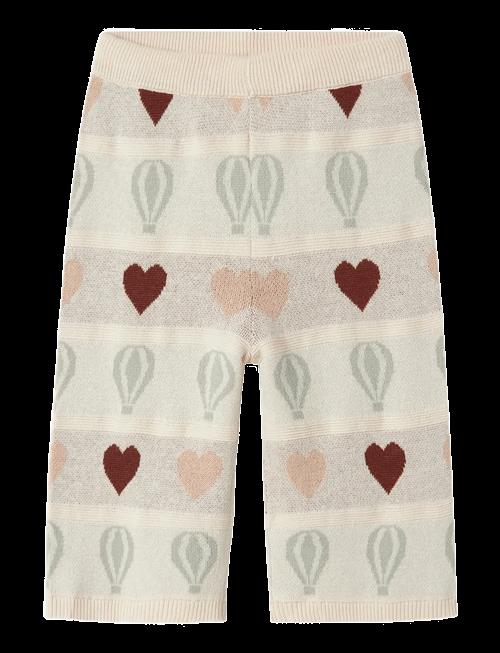 Lil'Atelier | Nmflamai Wide Knit Ancle Pant Lil | 116
