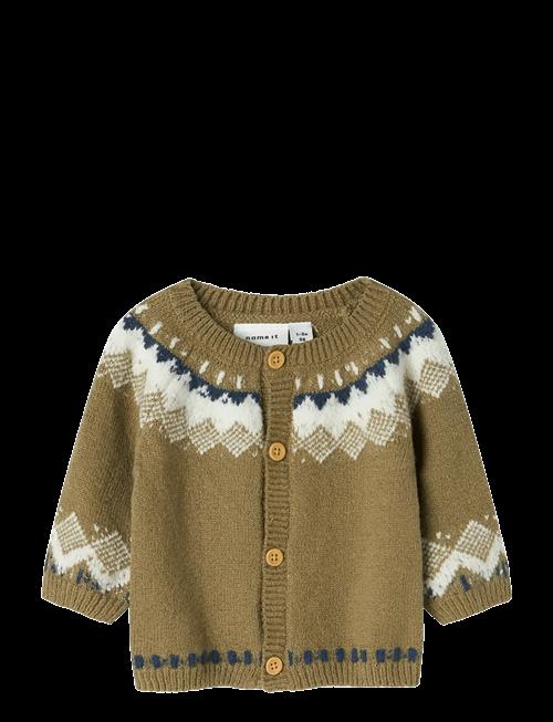 name it | Nbmolan Ls Knit Card | 74