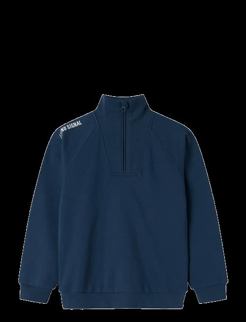 name it | Nkmobie Ls Nreg Sweat Bru | 116