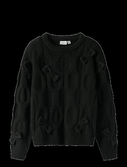 name it | Nkfolivia Ls Knit | 122-128