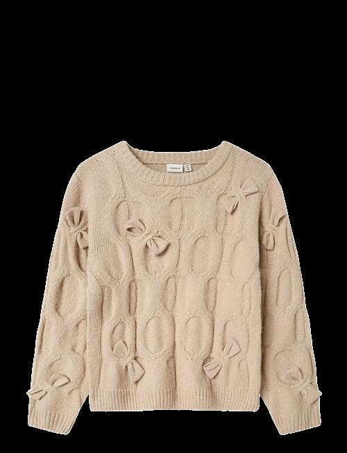 name it | Nkfolivia Ls Knit | 122-128