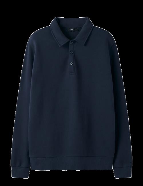LMTD | Nlnnizu Ls Bru Polo Sweat | 170-176