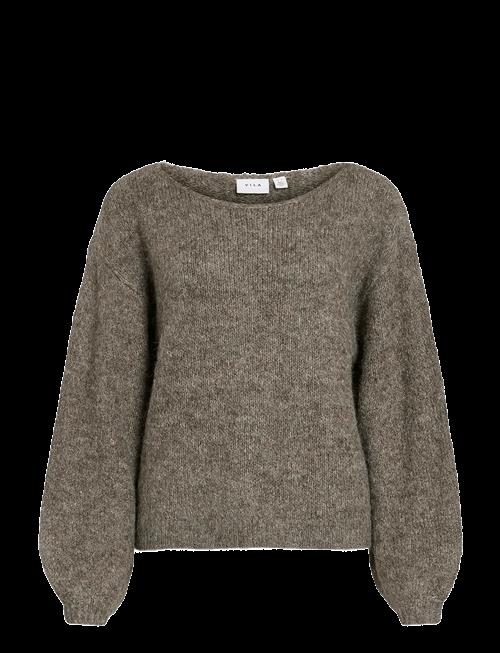 Vila | Vimarley L/S Knit Pullover- Noos | L
