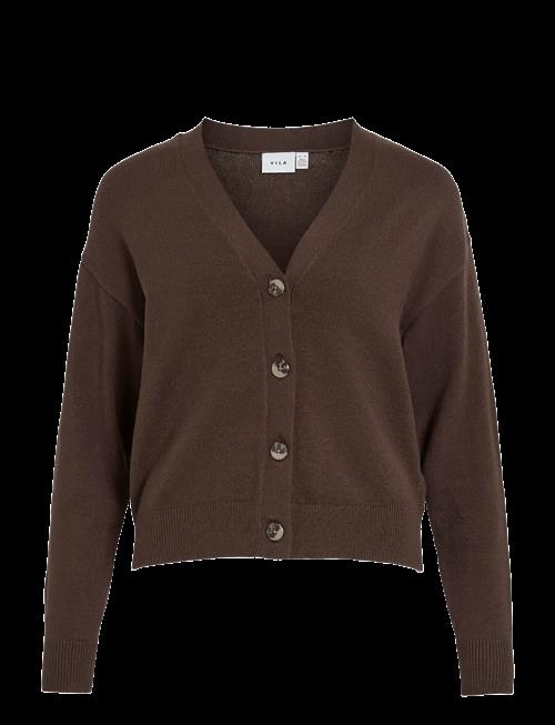 Vila | Viril V-Neck Knit Cardigan - Noos | M
