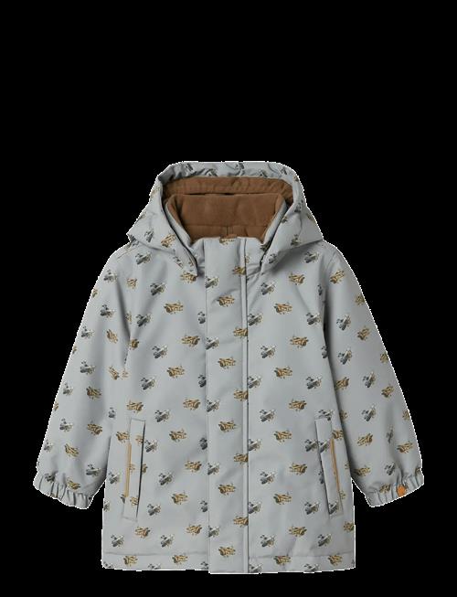 Lil'Atelier | Nmmlasnow10 Jkt Fo Aop1 Lil | 86