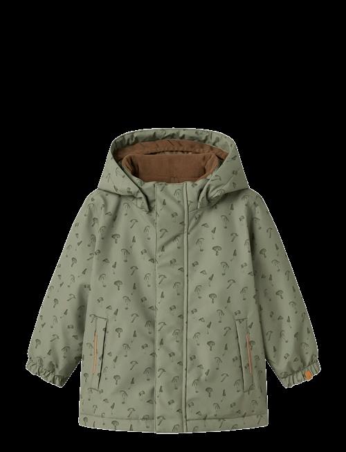 Lil'Atelier | Nmmlasnow10 Jkt Fo Aop1 Lil | 104