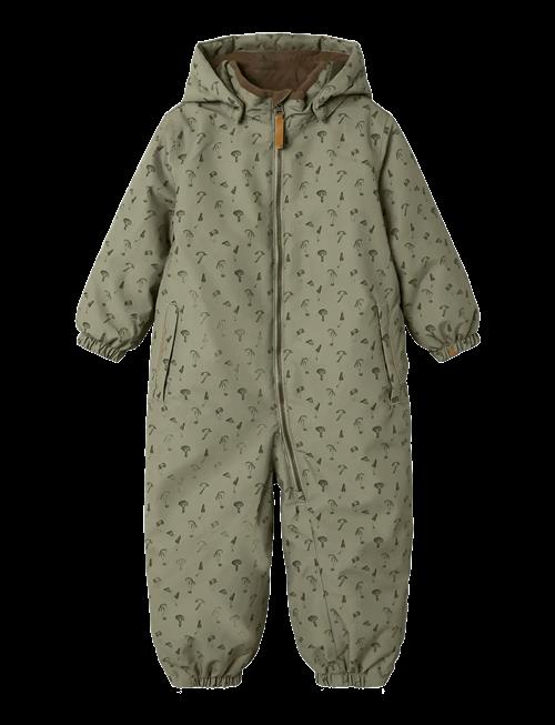 Lil'Atelier | Nmmlasnow10 Snowsuit Aop Fo Lil | 86