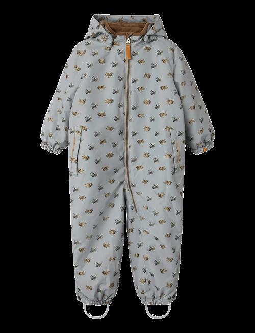 Lil'Atelier | Nmmlasnow10 Snowsuit Aop Fo Lil | 110