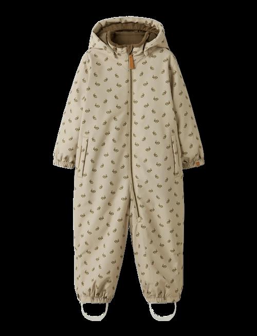 Lil'Atelier | Nmflasnow10 Snowsuit Aop Fo Lil | 110