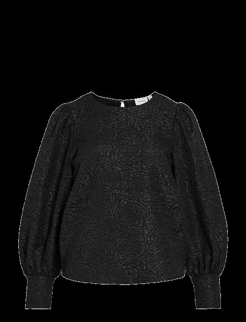 Vila | Vitaliama O-Neck L/S Top/Pr | 34