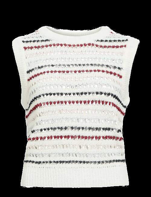 Object | Objzelia S/L Re Knit Top 140 | S