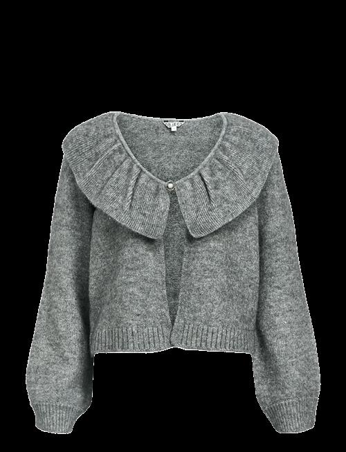 Object | Objdenisi L/S Lo Knit Cardigan Noos | XS