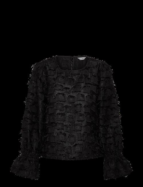 Object | Objdaria Re L/S O-Neck Top 140 | 38
