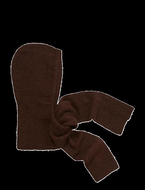 Object | Objmilu Scarf Knit Balaclava Noos | ONE SIZE