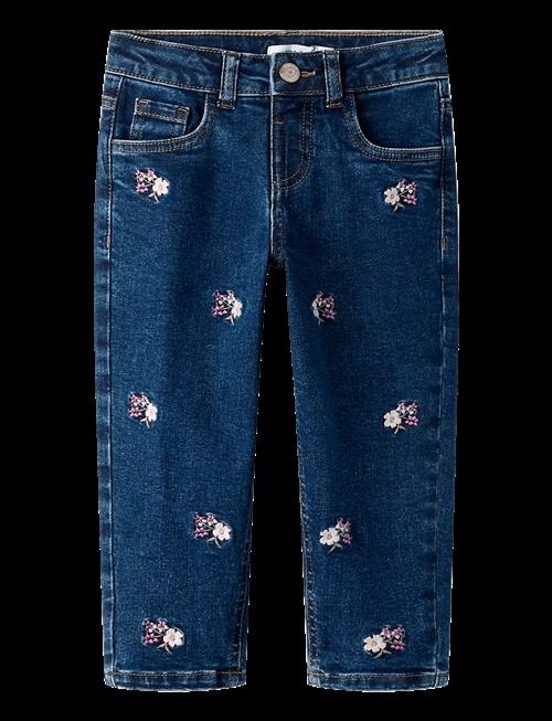 name it | Nmfbella Mom Emb Jeans 1224-Fr Noos | 122