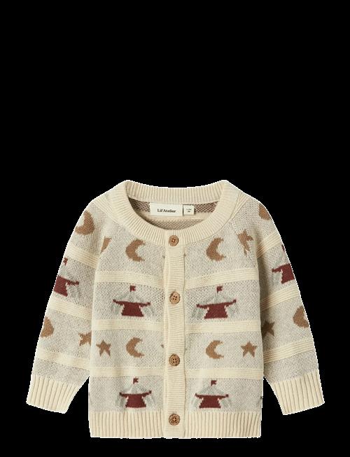 Lil'Atelier | Nbmlamai Ls Knit Card Lil | 62