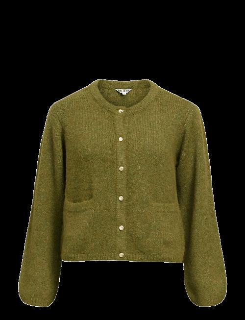 Object | Objsaggia Re L/S Knit Cardigan Noos | M