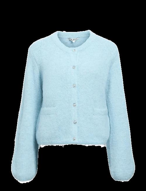 Object | Objsaggia Re L/S Knit Cardigan Noos | XL