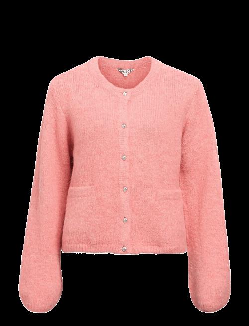 Object | Objsaggia Re L/S Knit Cardigan Noos | L