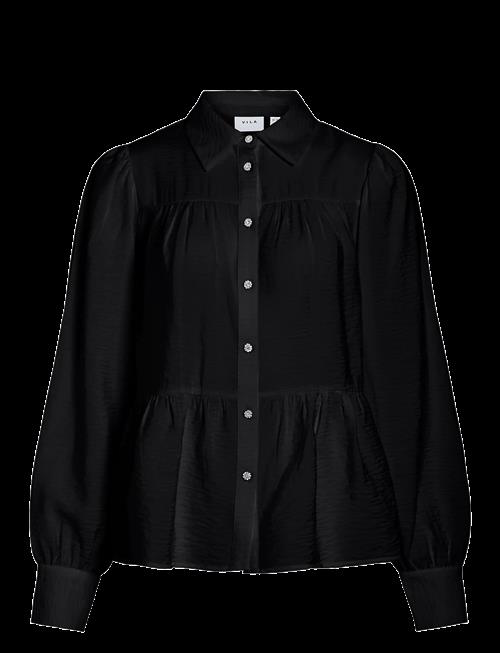 Vila | Vikatria New L/S Shirt | 36