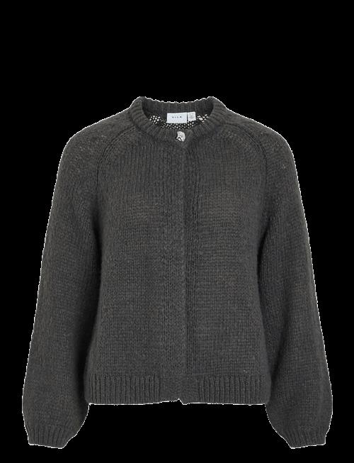 Vila | Vimoyano O-Neck L/S Knit Cardigan | XXL
