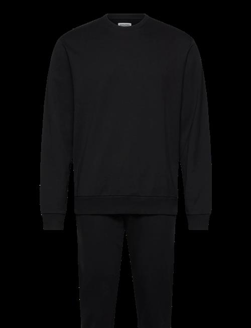Jack & Jones | Jacterry Ls Crew Neck And Pants Set W | M